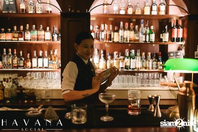 Guest Shift ft. Benjawan from Kilik Social Club at Havana Social — photo 20