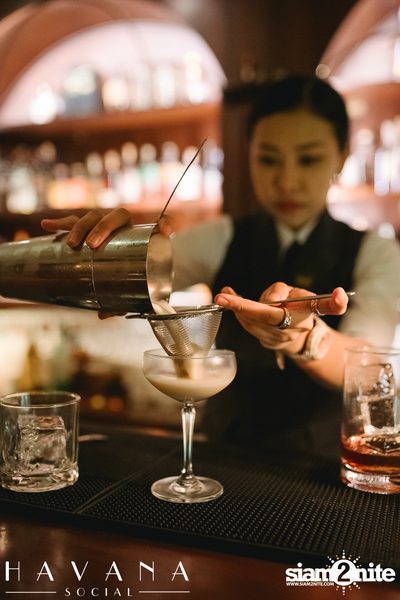 Guest Shift ft. Benjawan from Kilik Social Club at Havana Social — photo 21