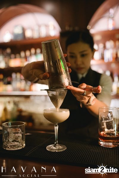 Guest Shift ft. Benjawan from Kilik Social Club at Havana Social — photo 22