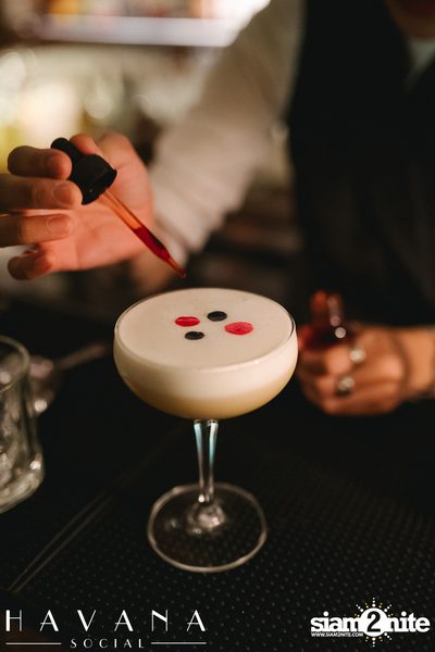 Guest Shift ft. Benjawan from Kilik Social Club at Havana Social — photo 23