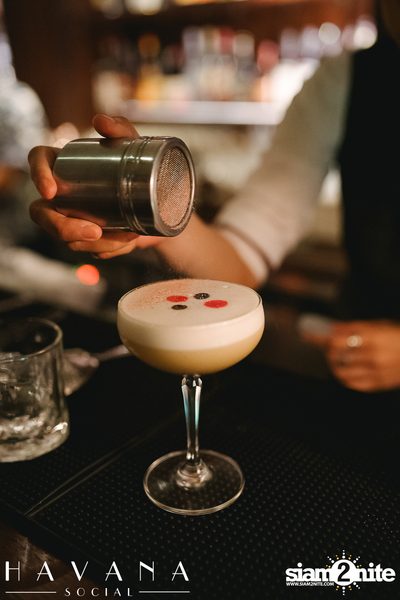Guest Shift ft. Benjawan from Kilik Social Club at Havana Social — photo 24