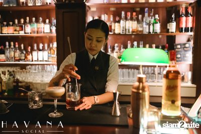 Guest Shift ft. Benjawan from Kilik Social Club at Havana Social — photo 25