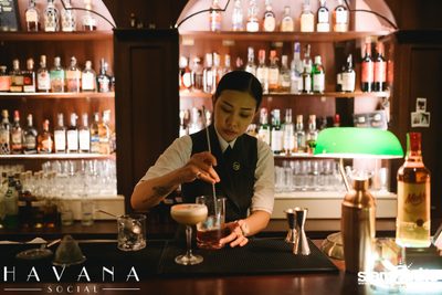 Guest Shift ft. Benjawan from Kilik Social Club at Havana Social — photo 26