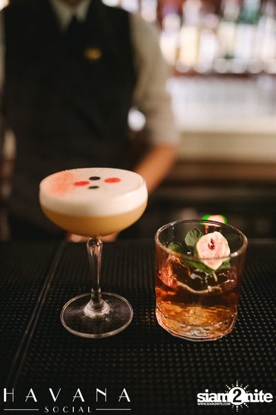 Guest Shift ft. Benjawan from Kilik Social Club at Havana Social — photo 30