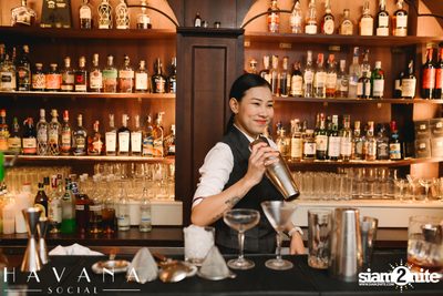 Guest Shift ft. Benjawan from Kilik Social Club at Havana Social — photo 31