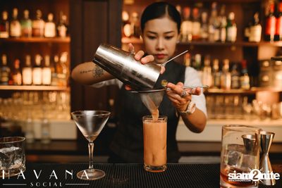 Guest Shift ft. Benjawan from Kilik Social Club at Havana Social — photo 34