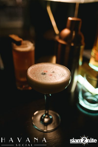 Guest Shift ft. Benjawan from Kilik Social Club at Havana Social — photo 35