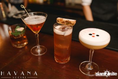 Guest Shift ft. Benjawan from Kilik Social Club at Havana Social — photo 38