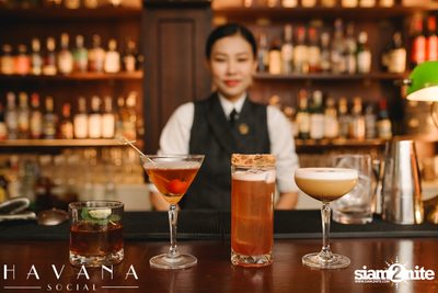 Guest Shift ft. Benjawan from Kilik Social Club at Havana Social — photo 39