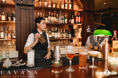 Guest Shift ft. Benjawan from Kilik Social Club at Havana Social — photo 40