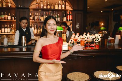 Guest Shift ft. Benjawan from Kilik Social Club at Havana Social — photo 41