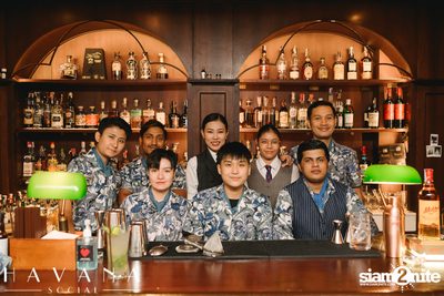 Guest Shift ft. Benjawan from Kilik Social Club at Havana Social — photo 42