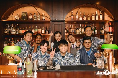 Guest Shift ft. Benjawan from Kilik Social Club at Havana Social — photo 43