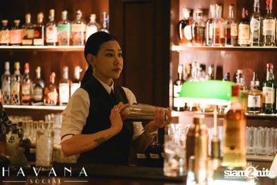 Guest Shift ft. Benjawan from Kilik Social Club at Havana Social — photo 44