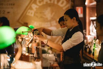 Guest Shift ft. Benjawan from Kilik Social Club at Havana Social — photo 45