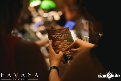 Guest Shift ft. Benjawan from Kilik Social Club at Havana Social — photo 46