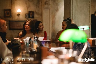 Guest Shift ft. Benjawan from Kilik Social Club at Havana Social — photo 47