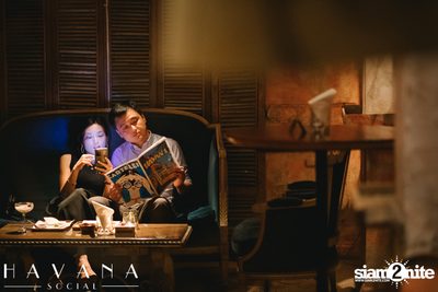 Guest Shift ft. Benjawan from Kilik Social Club at Havana Social — photo 48