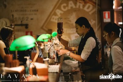 Guest Shift ft. Benjawan from Kilik Social Club at Havana Social — photo 49