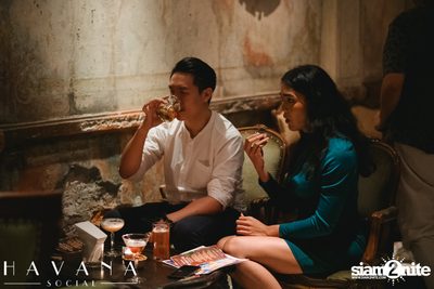 Guest Shift ft. Benjawan from Kilik Social Club at Havana Social — photo 50