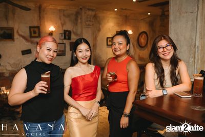 Guest Shift ft. Benjawan from Kilik Social Club at Havana Social — photo 51