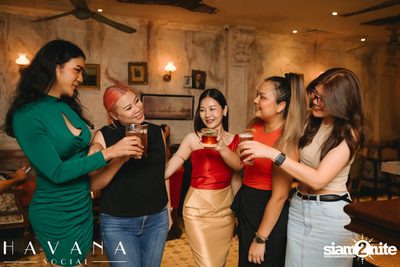 Guest Shift ft. Benjawan from Kilik Social Club at Havana Social — photo 52