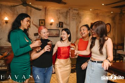 Guest Shift ft. Benjawan from Kilik Social Club at Havana Social — photo 53