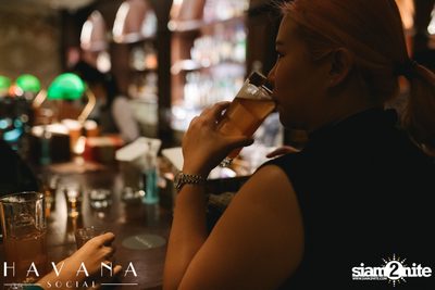 Guest Shift ft. Benjawan from Kilik Social Club at Havana Social — photo 54