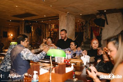 Guest Shift ft. Benjawan from Kilik Social Club at Havana Social — photo 55