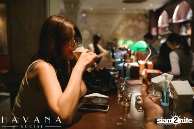 Guest Shift ft. Benjawan from Kilik Social Club at Havana Social — photo 56