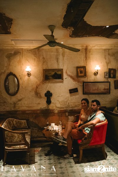 Guest Shift ft. Benjawan from Kilik Social Club at Havana Social — photo 57