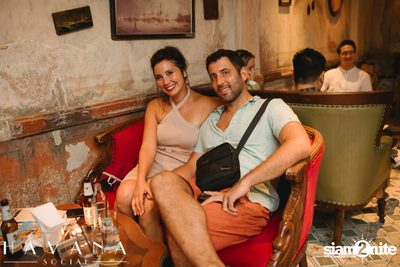 Guest Shift ft. Benjawan from Kilik Social Club at Havana Social — photo 58