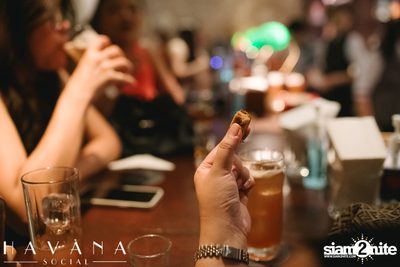 Guest Shift ft. Benjawan from Kilik Social Club at Havana Social — photo 59