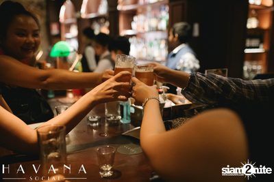 Guest Shift ft. Benjawan from Kilik Social Club at Havana Social — photo 60