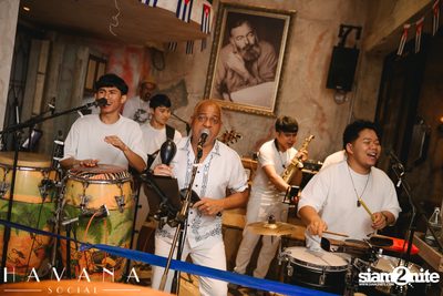 Guest Shift ft. Benjawan from Kilik Social Club at Havana Social — photo 64