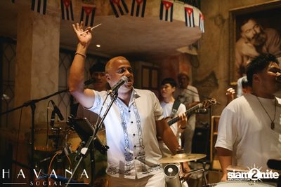 Guest Shift ft. Benjawan from Kilik Social Club at Havana Social — photo 66