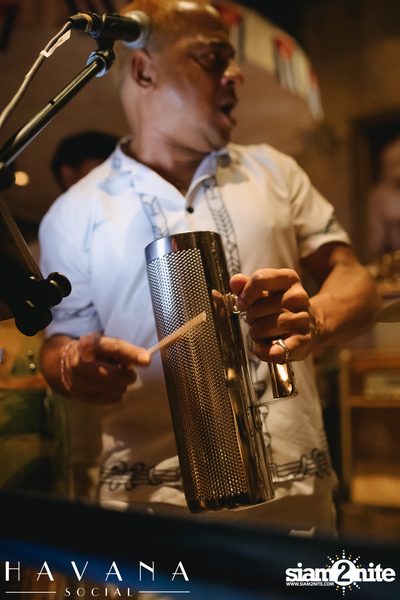 Guest Shift ft. Benjawan from Kilik Social Club at Havana Social — photo 67