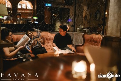 Guest Shift ft. Benjawan from Kilik Social Club at Havana Social — photo 69