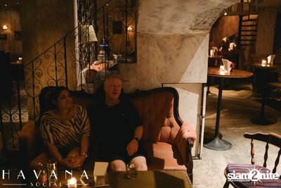 Guest Shift ft. Benjawan from Kilik Social Club at Havana Social — photo 70