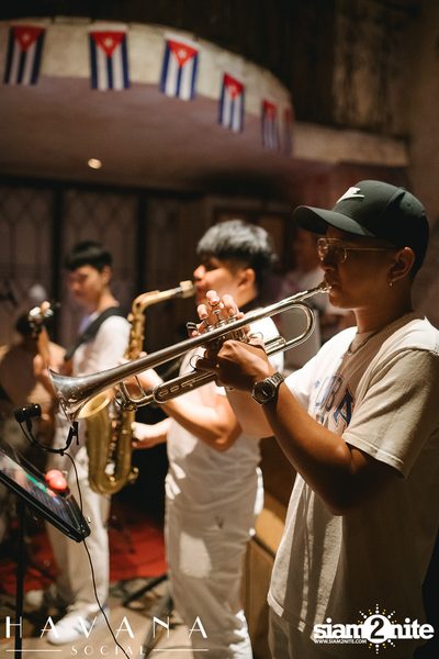 Guest Shift ft. Benjawan from Kilik Social Club at Havana Social — photo 71