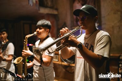 Guest Shift ft. Benjawan from Kilik Social Club at Havana Social — photo 72