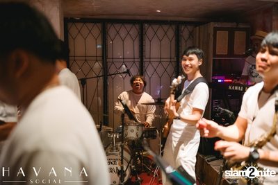 Guest Shift ft. Benjawan from Kilik Social Club at Havana Social — photo 73