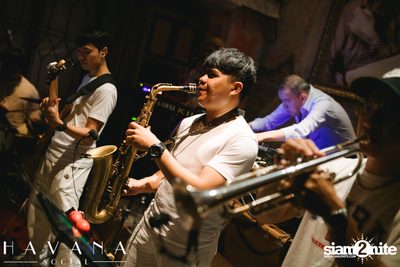 Guest Shift ft. Benjawan from Kilik Social Club at Havana Social — photo 74