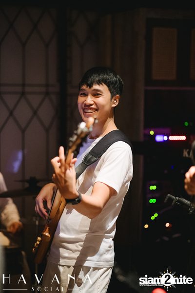 Guest Shift ft. Benjawan from Kilik Social Club at Havana Social — photo 78