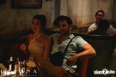 Guest Shift ft. Benjawan from Kilik Social Club at Havana Social — photo 80