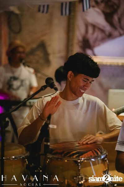 Guest Shift ft. Benjawan from Kilik Social Club at Havana Social — photo 82