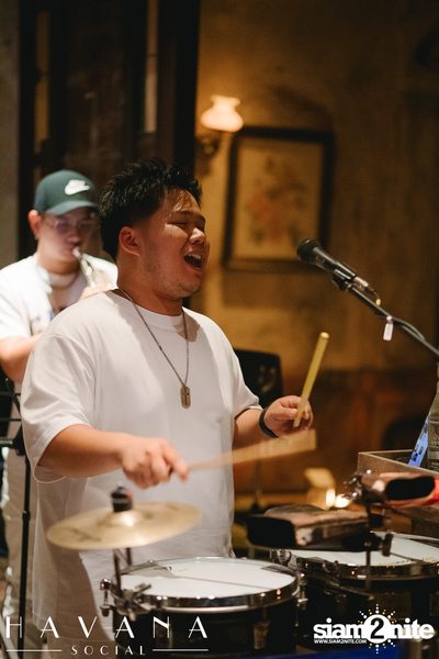 Guest Shift ft. Benjawan from Kilik Social Club at Havana Social — photo 83