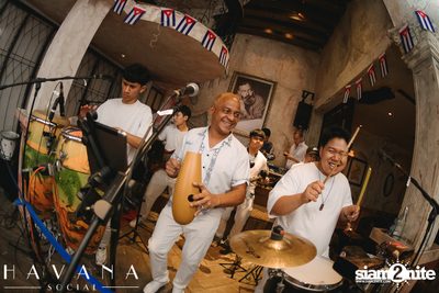 Guest Shift ft. Benjawan from Kilik Social Club at Havana Social — photo 84