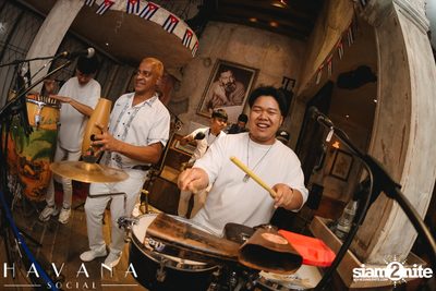 Guest Shift ft. Benjawan from Kilik Social Club at Havana Social — photo 85
