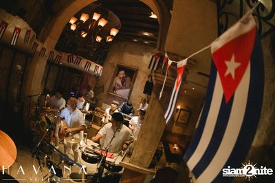 Guest Shift ft. Benjawan from Kilik Social Club at Havana Social — photo 86